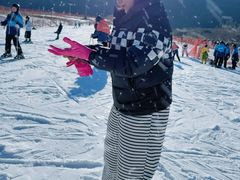 -北京西山滑雪场