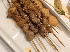 -金刚山烧烤(红旗大街店)