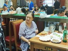 大堂-金刚山烧烤(中山路店)