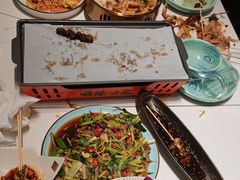 -嗨辣小聚·盘锦河蟹·海鲜烧烤龙虾(盘锦十年好店)