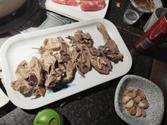 -马一洒开锅羊肉清真餐厅(京汉店)