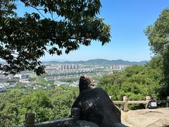 -灵岩山风景区