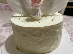 -咖咖熊蛋糕定制·英国蓝风车动物性淡奶油