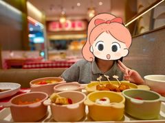 吃光光牛肉焖饭儿童餐-西贝(金桥店)