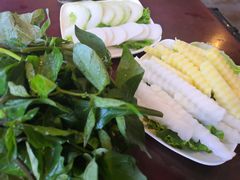 -野菌皇海景野生菌火锅(滨海大道店)