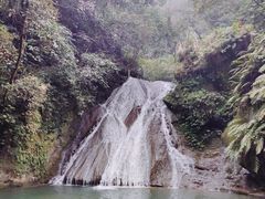 -桂林古东瀑布景区