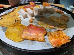 -酒拾烤肉(复地星光天地店)