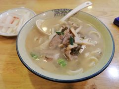 -阿彬生炒牛肉面(解放路店)
