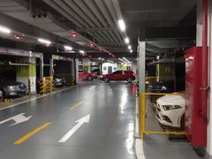 -BFC外滩金融中心停车场