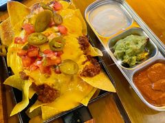 墨西哥鸡肉玉米片-HFFOUSA TACO弗萨塔可墨西哥餐厅(颐堤港店)