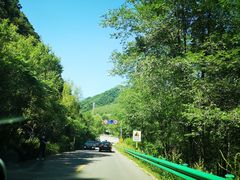 -玉渡山自然风景区