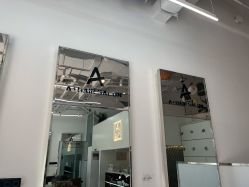 -I+造型烫发染发