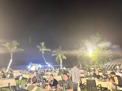 -JW万豪厨房餐厅·滨海草坪烧烤·海鲜·海景(三亚绿发山海天JW万豪酒店)