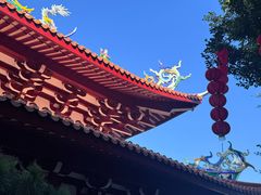 -莆田湄洲妈祖祖庙