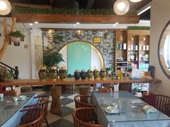 大堂-茶油香闽南菜·花园餐厅(前埔店)