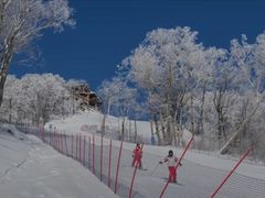 -长白山万达国际滑雪场