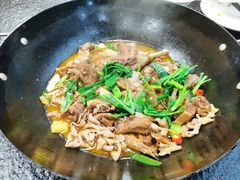 -大自然醉鹅·铁锅火焰鹅(上海联洋店)