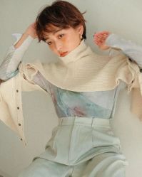 -sy杉影印象COLOUR专业烫染