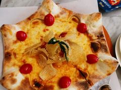 六角星披萨-Lilliput粒粒堡亲子餐厅(祥云小镇店)