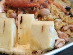 菠萝海鲜炒饭-CHINCHIN 青青·泰国料理(万象食家店)