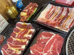 -燚青春东北泥炉烤肉(百合店)