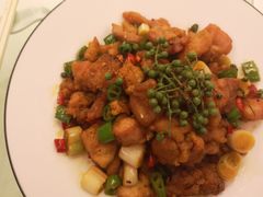 鲜椒鸡-禾珍珠家常小馆(河南博物院店)