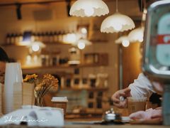 -查令84号咖啡馆(金大地1912东西街店)