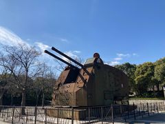 -上海吴淞炮台湾国家湿地公园