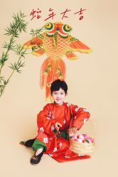 -蜜糖派儿童摄影(青建·太阳岛店)