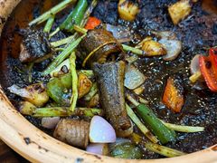 -天宝食坊·啫啫煲大排档(西华路店)