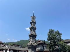 -崇州市街子古镇