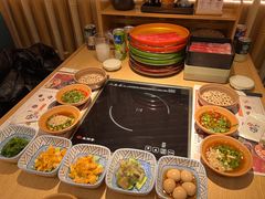 -温野菜涮涮锅(曲江大悦城店)