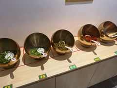 自助调料区-官桥贡面(吉城大厦店)
