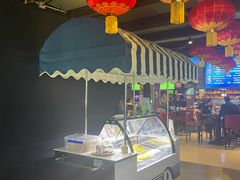 -CAGES凯吉思西餐厅运动乐园(静安店)