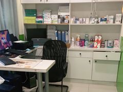 -辛巴宠物医疗中心·骨科·内分泌专科·心肾专科(亭林公园店)