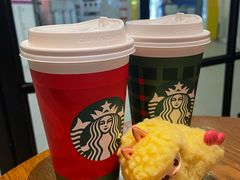 -星巴克(北京三里屯SOHO一店)