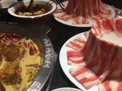-香天下·四川火锅(安镇大润发店)
