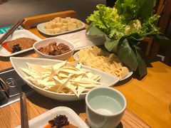 -贰重天冰煮羊自助火锅(东坝店)