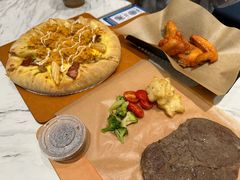 -达美乐比萨(骏壹万邦广场店)