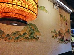 -绿茶餐厅(同成街华联店)