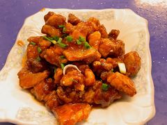 荔枝肉-老杨饭店(万科里店)