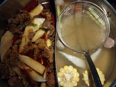 -左庭右院鲜牛肉火锅(新梅广场店)