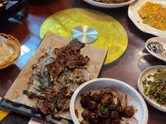 -遇见小院—虹鳟鱼•农家菜(怀柔店)