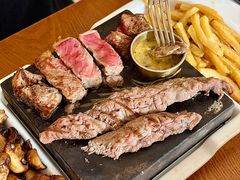 -Entrecôte 法国牛扒馆(保利·时光里店)