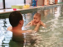 -BlueBubble蓝泡泡婴幼儿游泳会所(合川路店)