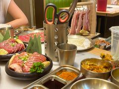 -韩宫宴烤肉·料理(颛桥万达店)