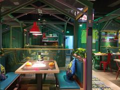 大堂-蛙喔牛蛙(椒江青悦城店)