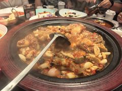 -千百味红餐厅·江西菜(绿地双子塔店)