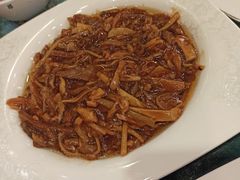 烧三丝-燕春楼(海河华鼎店)