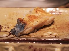 比目鱼西京烧-赤坂亭·M9和牛烧肉·铁板烧(合肥万象城店)